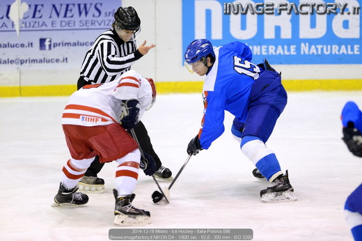 2014-12-19 Milano - Ice Hockey - Italia-Polonia 096
